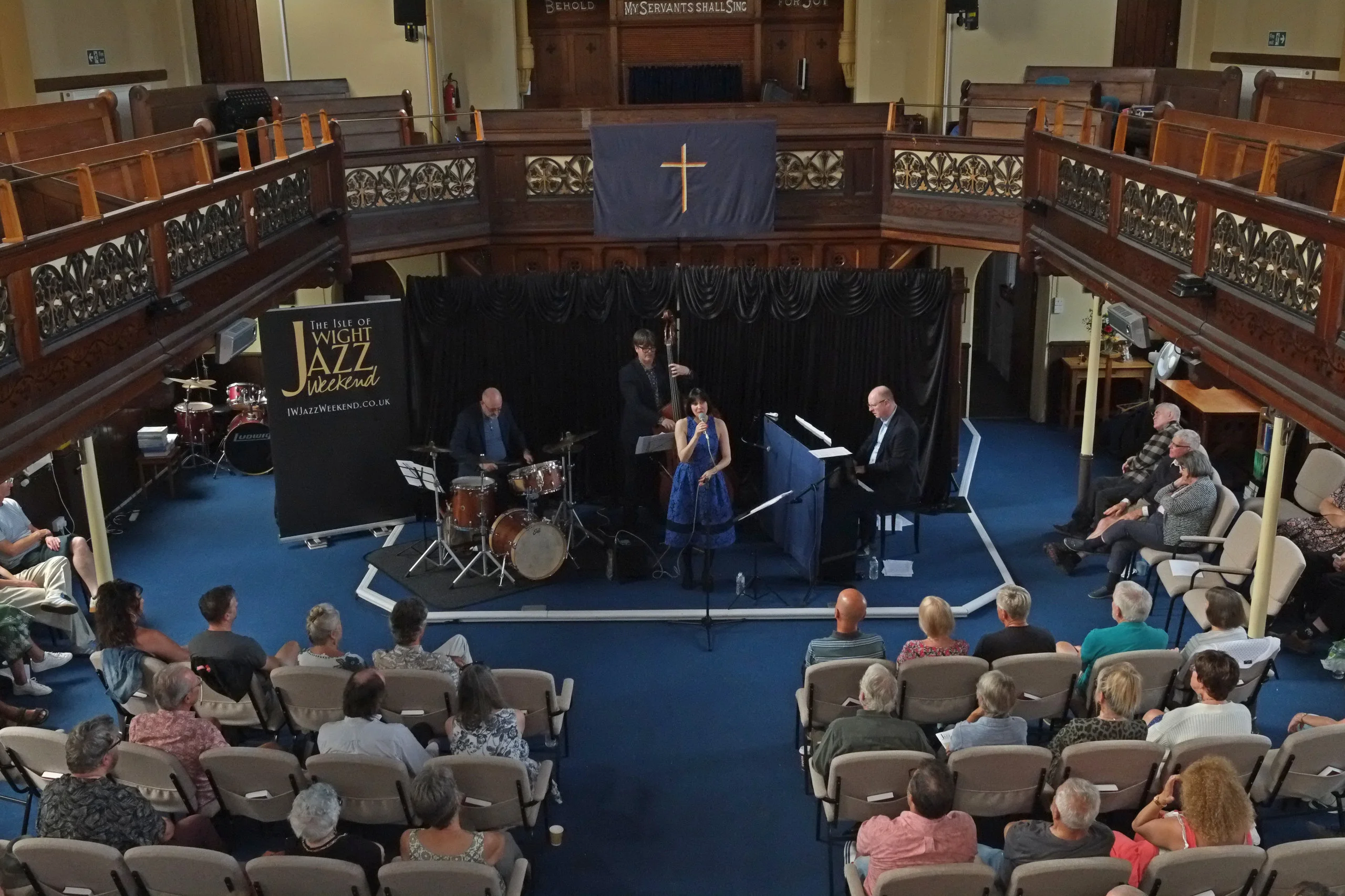 Georgia Mancio Quartet